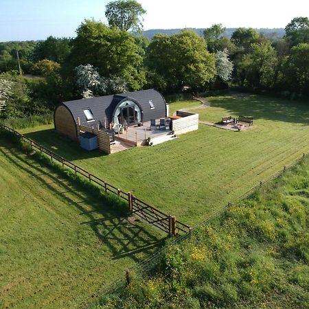 Riding Gate Lodge Charlton Musgrove Bagian luar foto