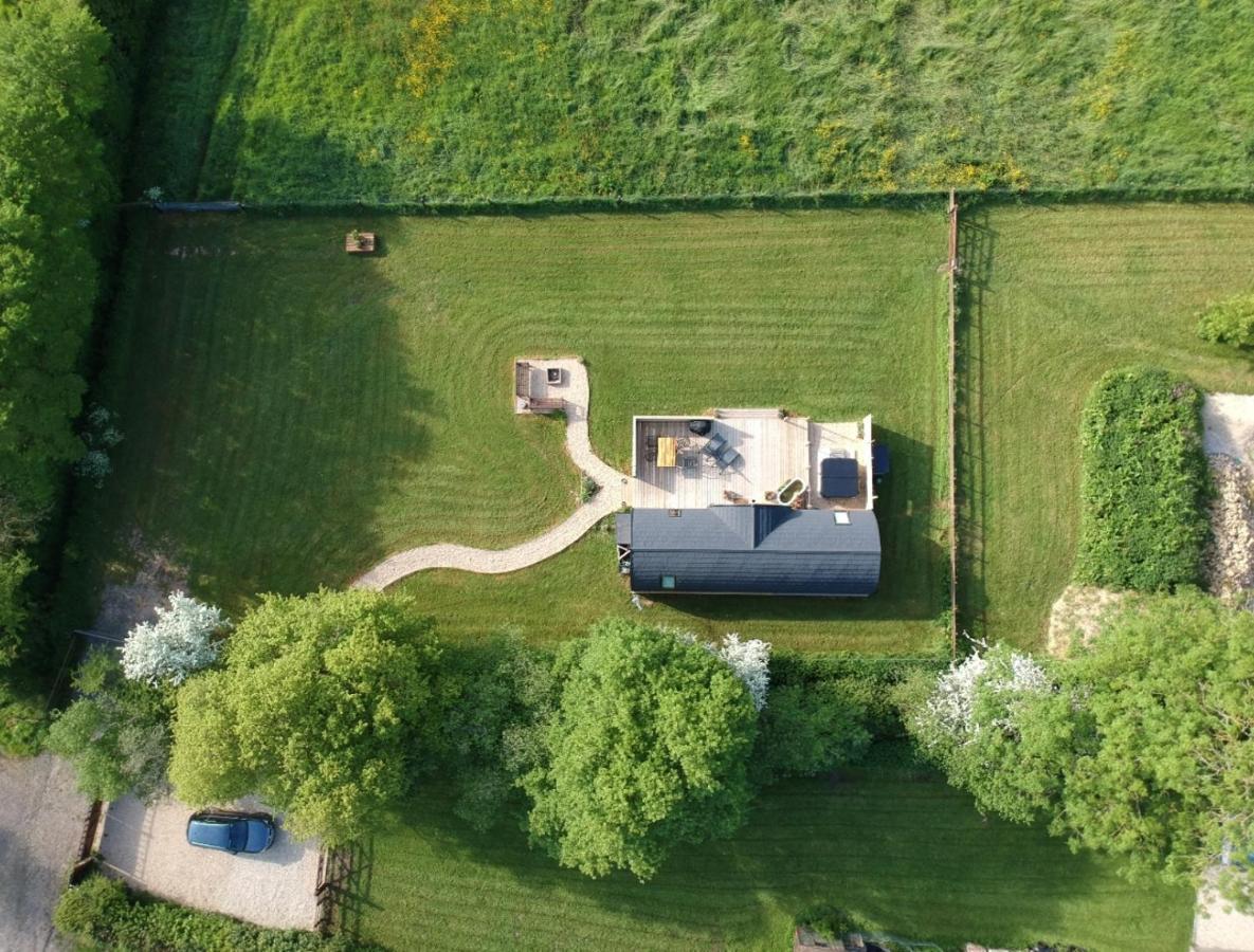 Riding Gate Lodge Charlton Musgrove Bagian luar foto